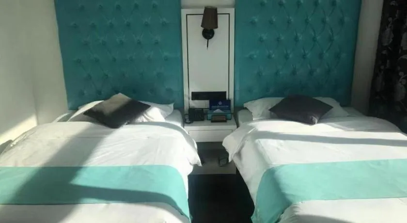 Bed in Xana Lite Beijing West Station Branch