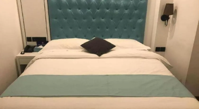 Bed in Xana Lite Beijing West Station Branch