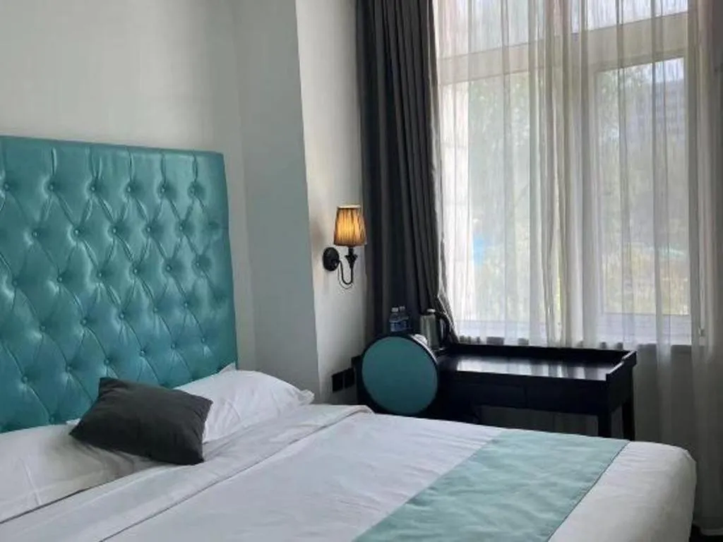 Bed in Xana Lite Beijing West Station Branch