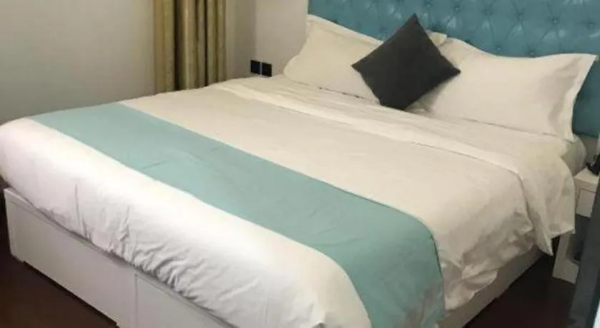 Bed in Xana Lite Beijing West Station Branch