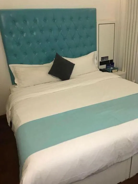 Bed in Xana Lite Beijing West Station Branch