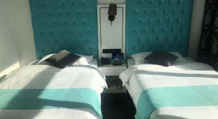 Bed in Xana Lite Beijing West Station Branch