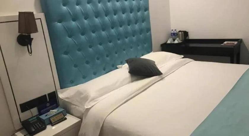 Bed in Xana Lite Beijing West Station Branch