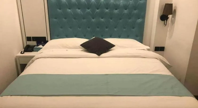 Bed in Xana Lite Beijing West Station Branch