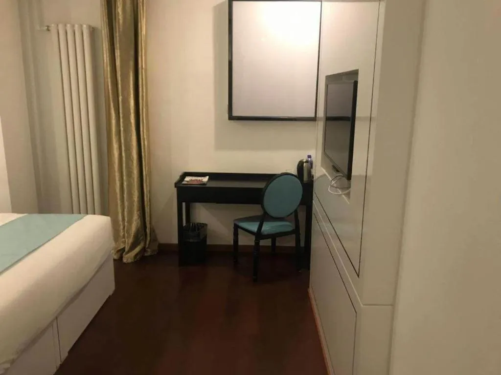 Bed in Xana Lite Beijing West Station Branch