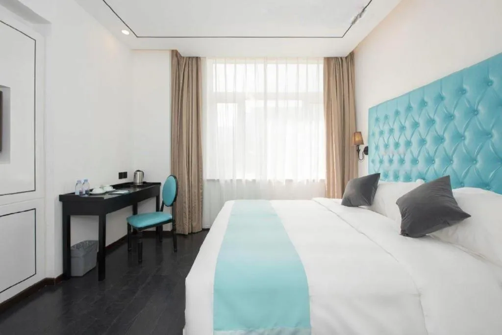 Bed in Xana Lite Beijing West Station Branch