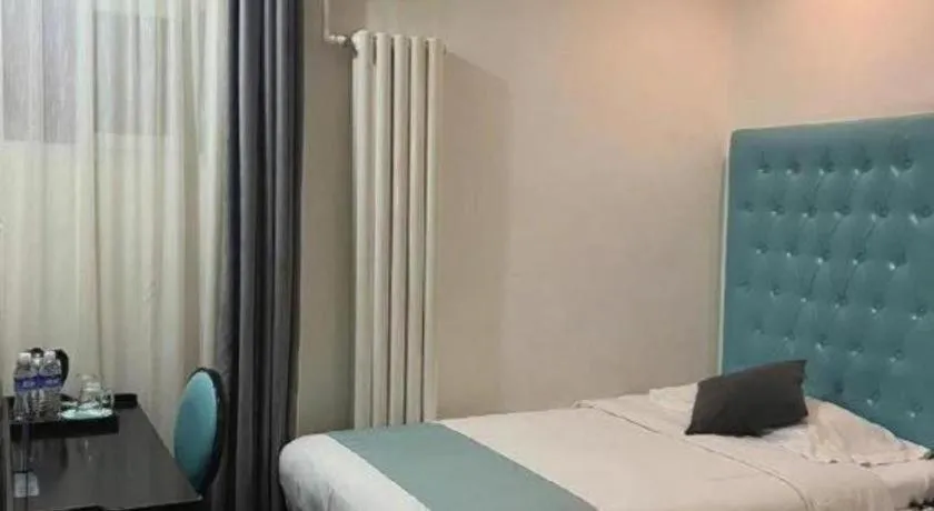 Bed in Xana Lite Beijing West Station Branch