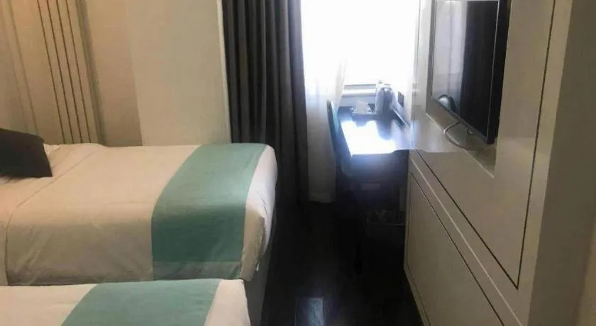 Bed in Xana Lite Beijing West Station Branch