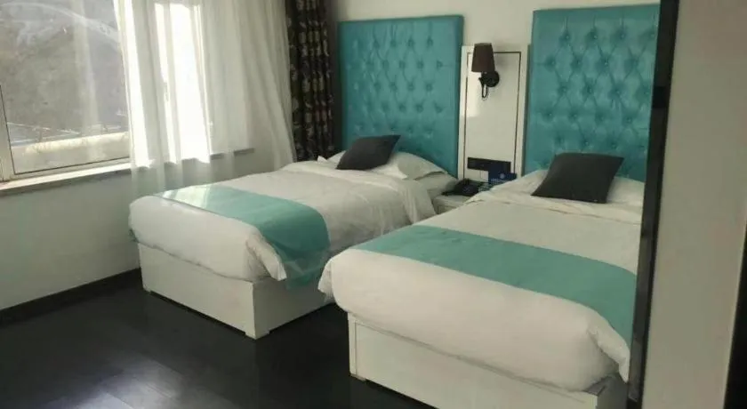 Bed in Xana Lite Beijing West Station Branch