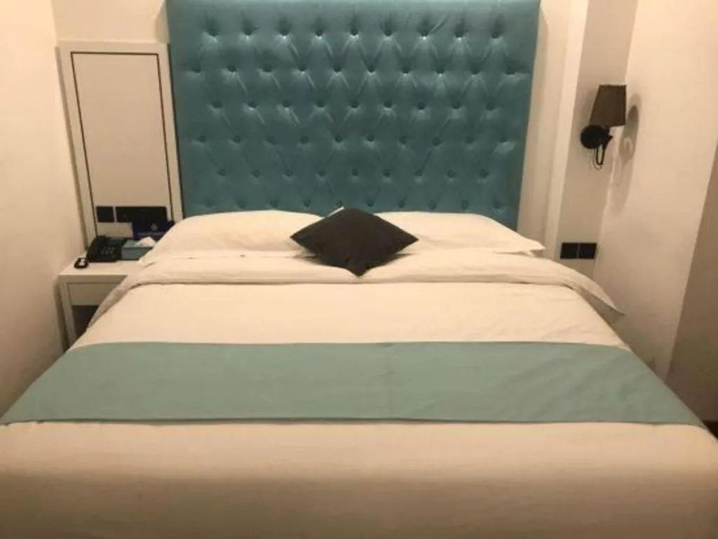 Bed in Xana Lite Beijing West Station Branch