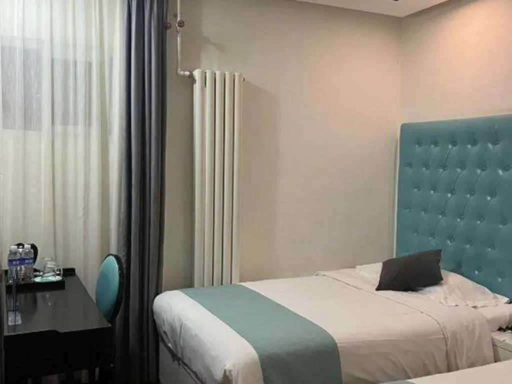 Bed in Xana Lite Beijing West Station Branch