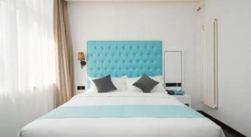 Bed in Xana Lite Beijing West Station Branch