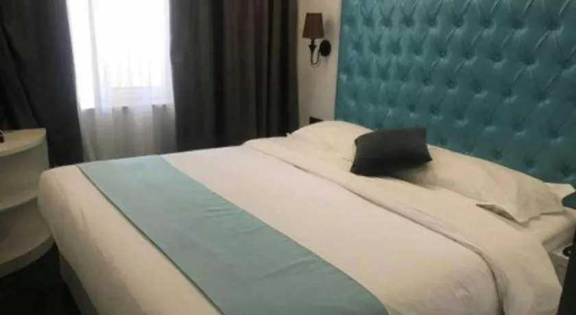 Bed in Xana Lite Beijing West Station Branch