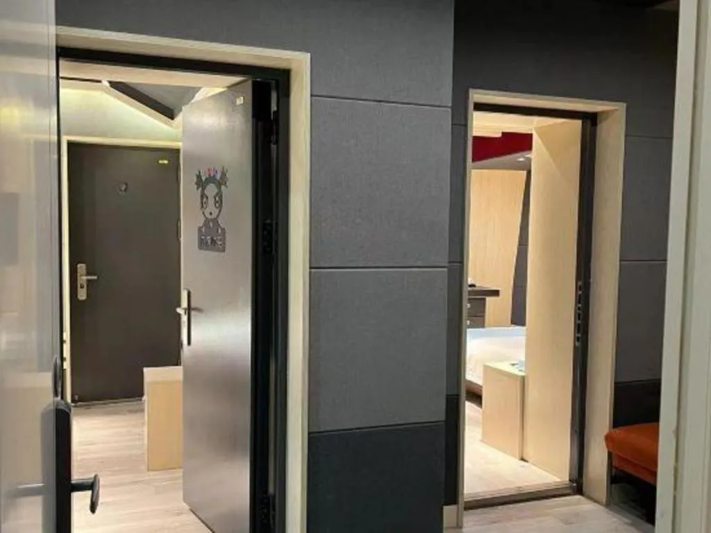 Bed in Xana Lite Beijing West Station Branch