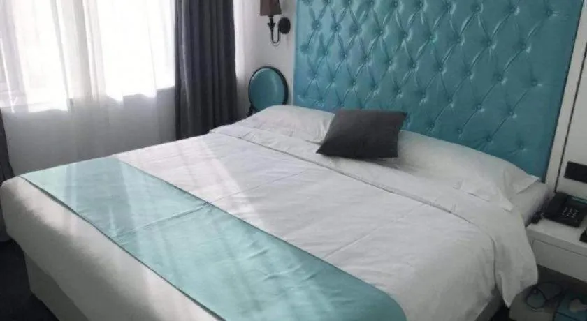 Bed in Xana Lite Beijing West Station Branch