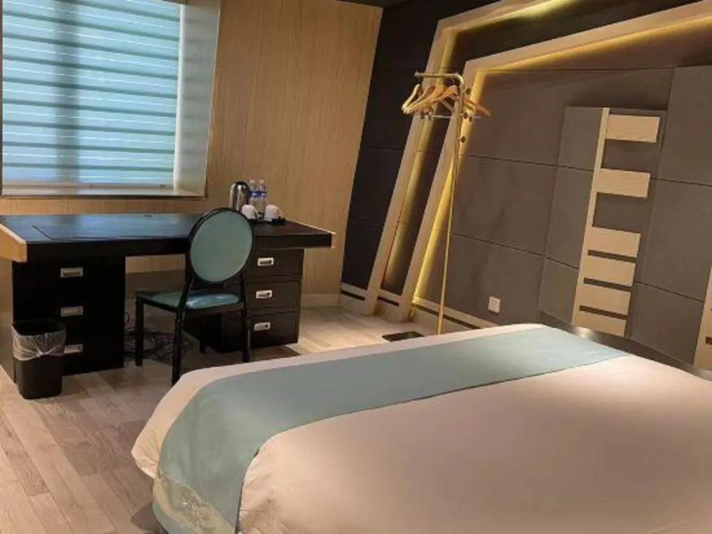 Bed in Xana Lite Beijing West Station Branch