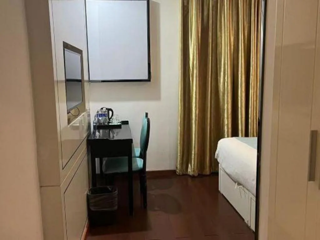 Bed in Xana Lite Beijing West Station Branch