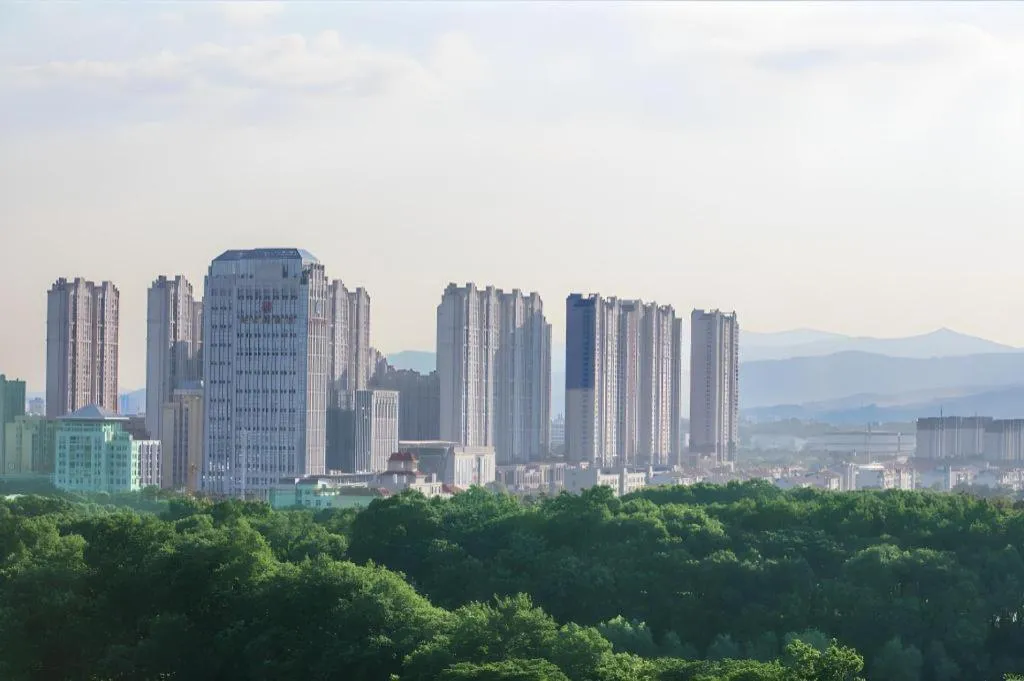 Xana Lite·Nanchang Changbei Jiangxi University of Finance and Economics