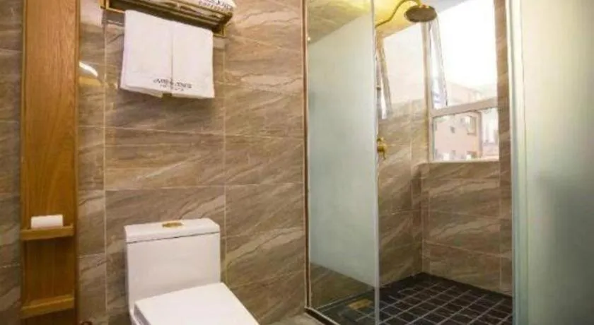 James Joyce Coffetel·Kaifeng Drum Tower