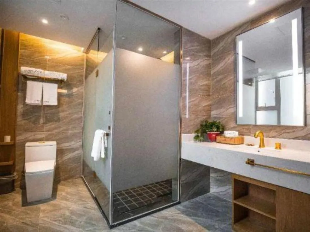 James Joyce Coffetel·Kaifeng Drum Tower