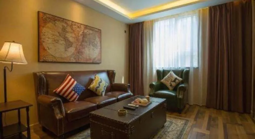 James Joyce Coffetel·Kaifeng Drum Tower