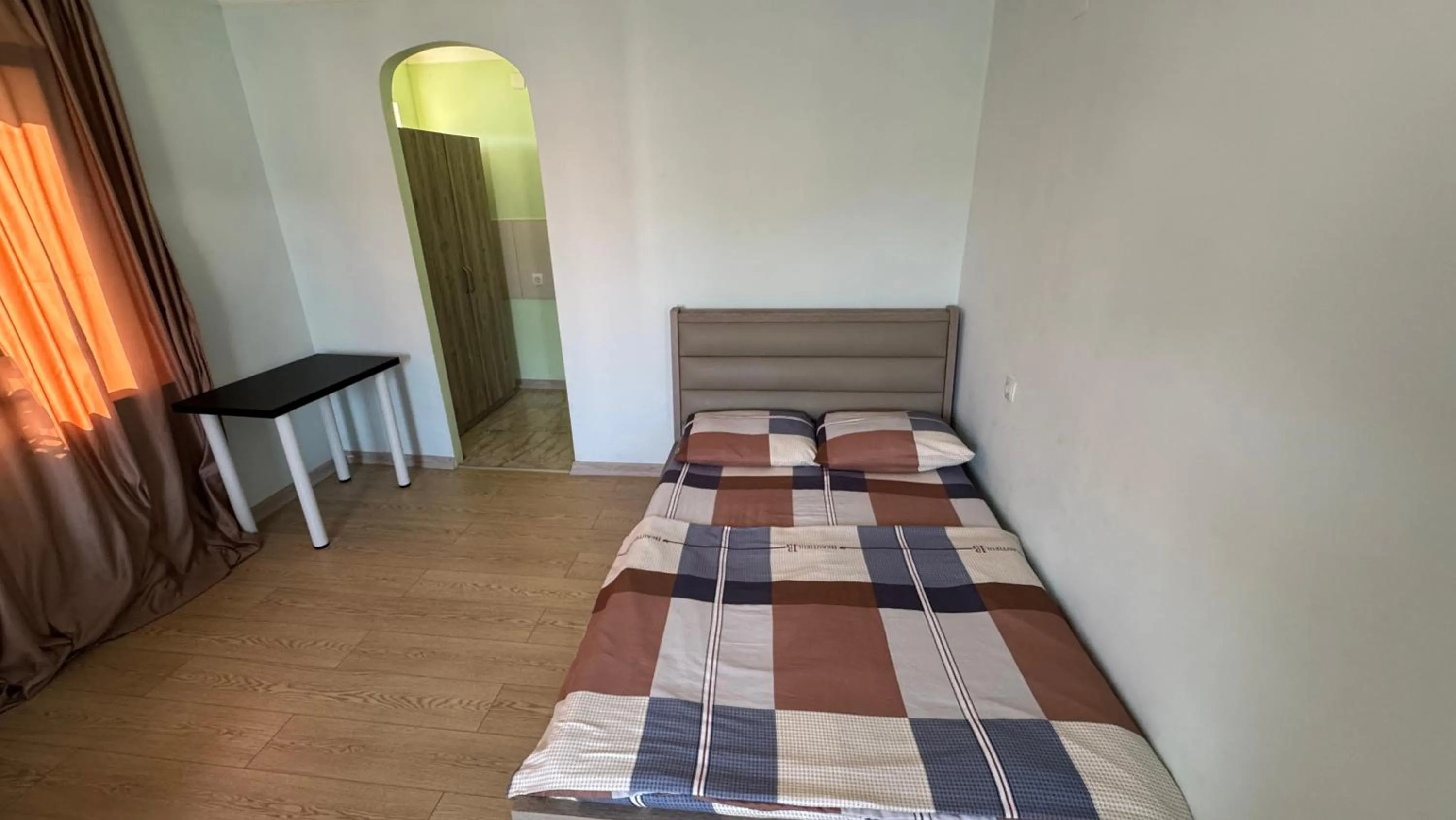 Bed in Hotel Mirage Ureki