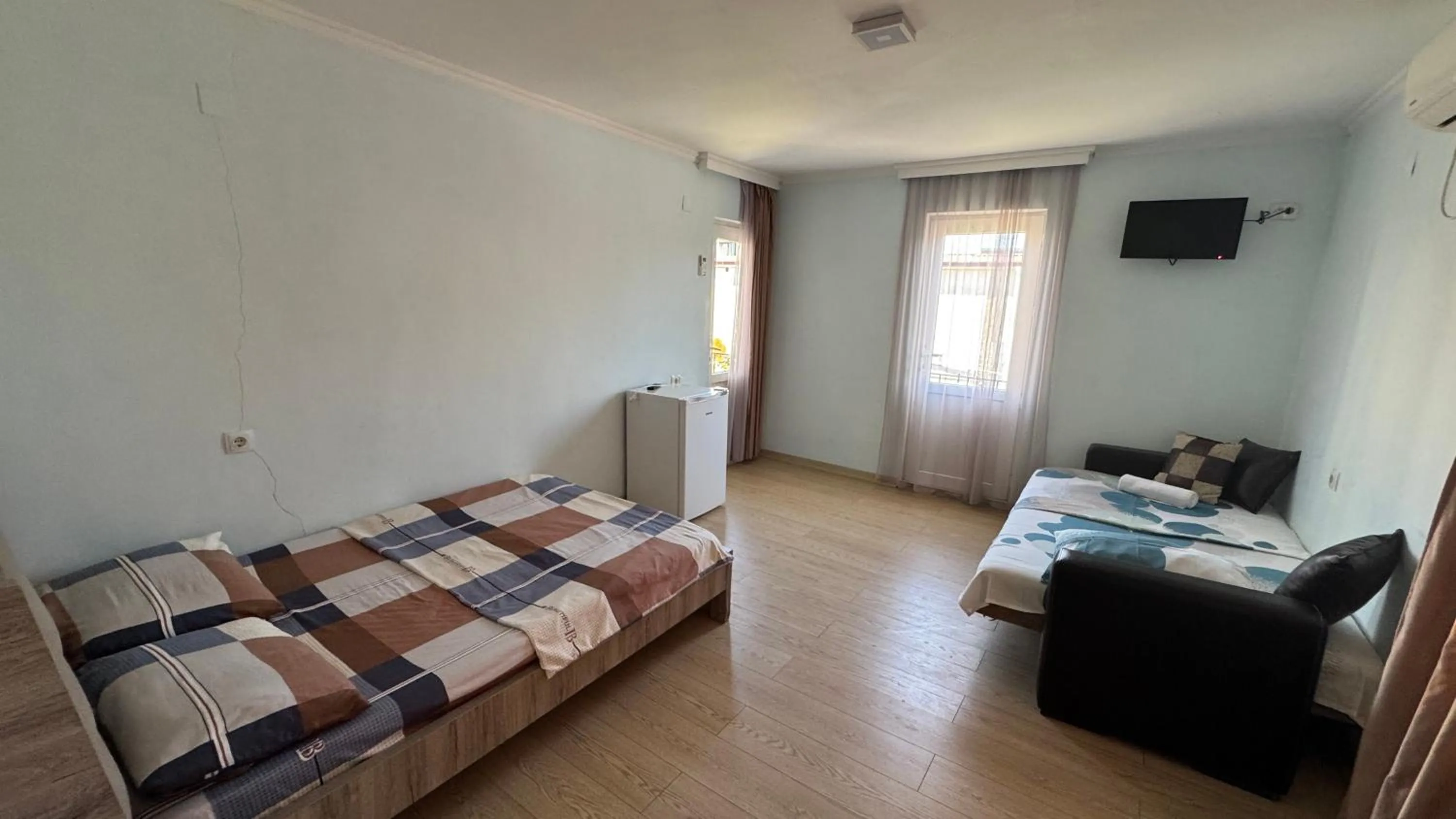 Living room in Hotel Mirage Ureki