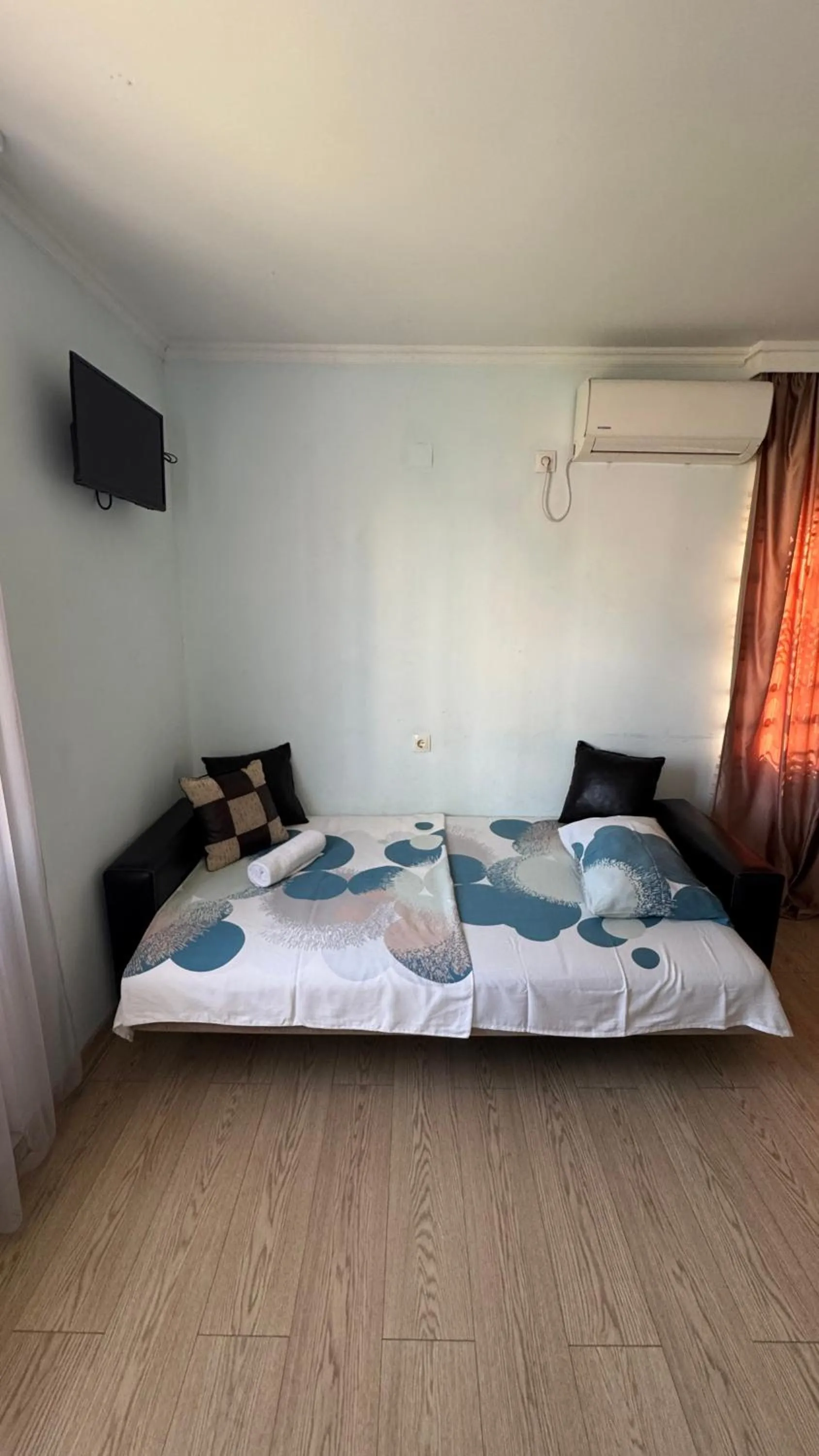 Bed in Hotel Mirage Ureki