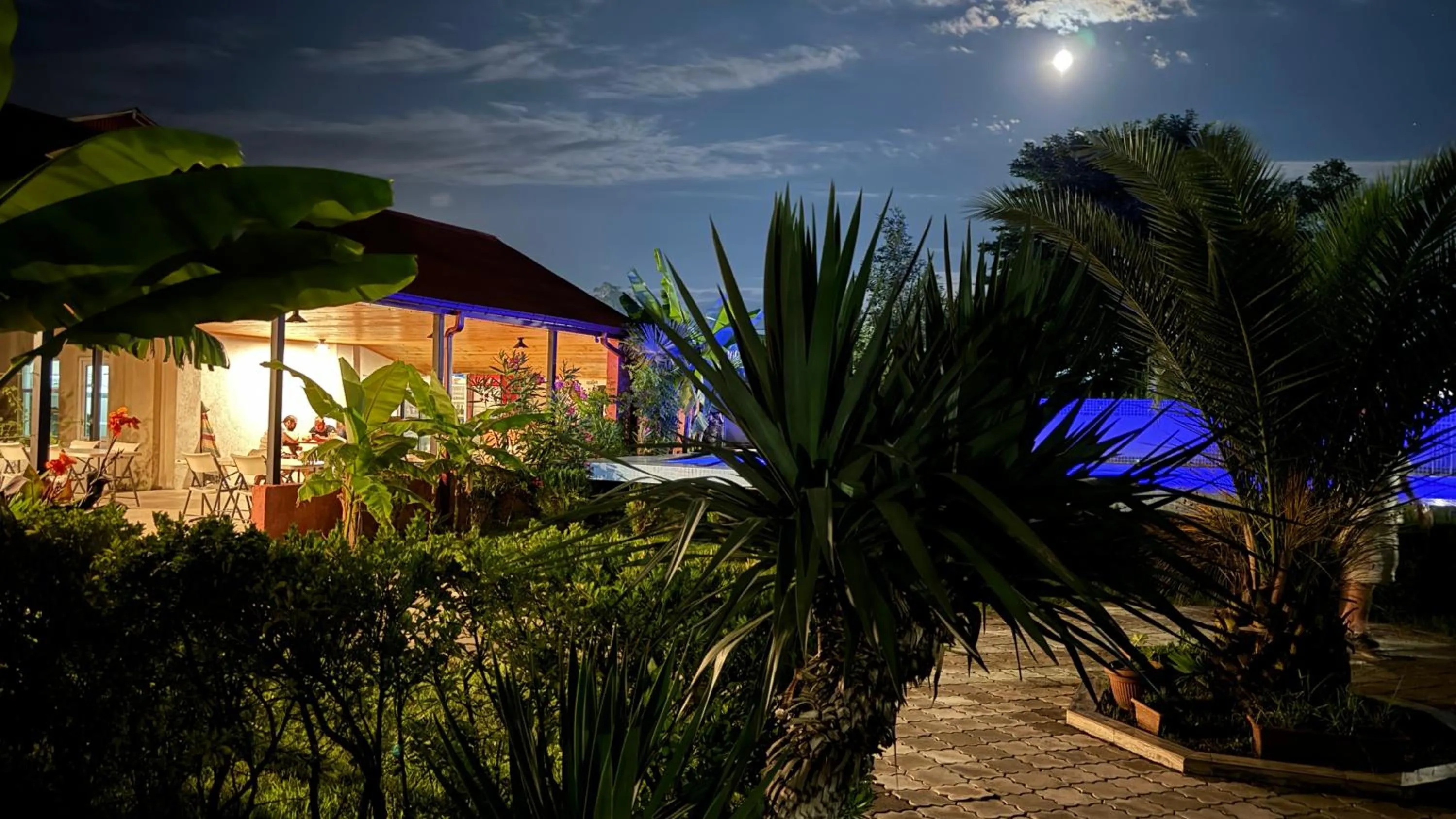 Restaurant/places to eat in Hotel Mirage Ureki