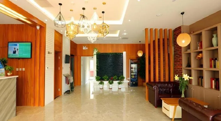 Jinjiang Inn Style Tianjin Wuqing Traditional Chinese Medical Hospital