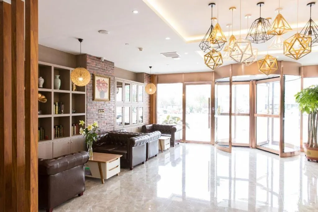 Jinjiang Inn Style Tianjin Wuqing Traditional Chinese Medical Hospital