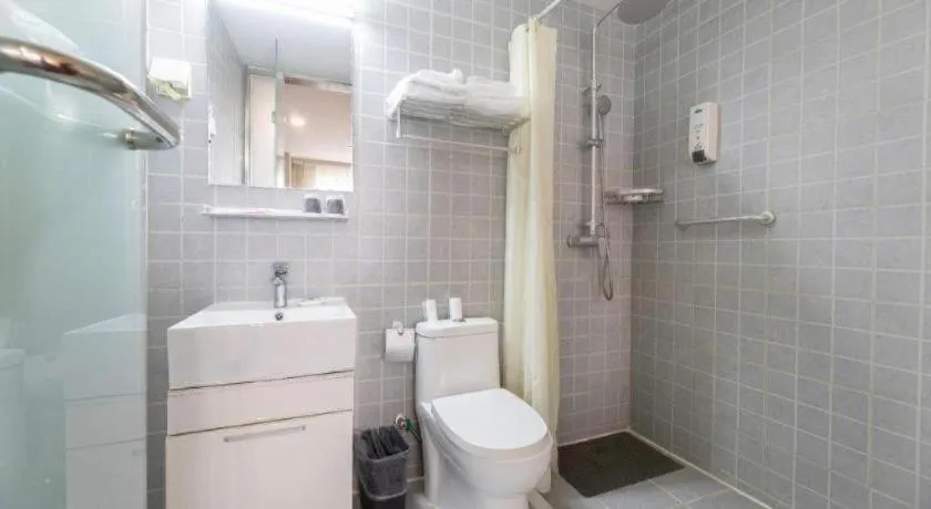 Jinjiang Inn Style Tianjin Wuqing Traditional Chinese Medical Hospital