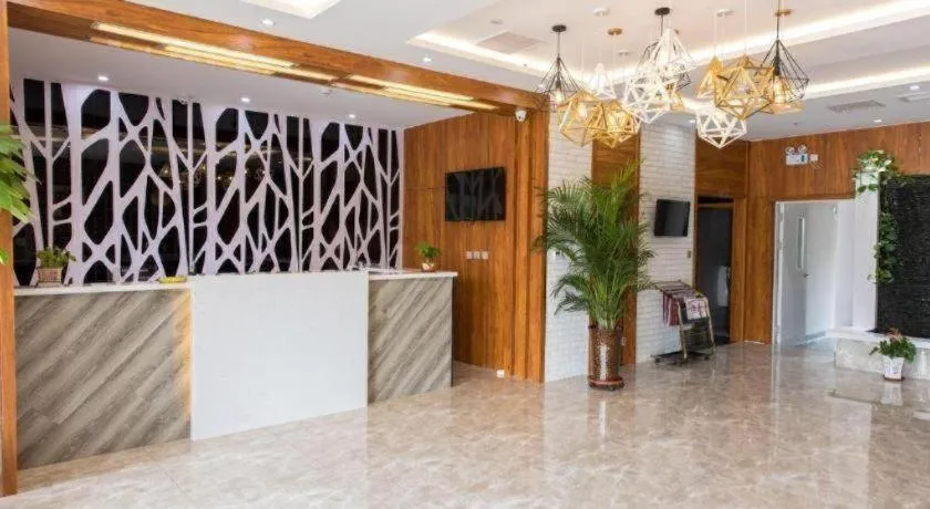 Jinjiang Inn Style Tianjin Wuqing Traditional Chinese Medical Hospital