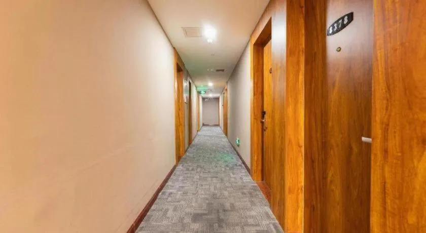 Jinjiang Inn Style Tianjin Wuqing Traditional Chinese Medical Hospital