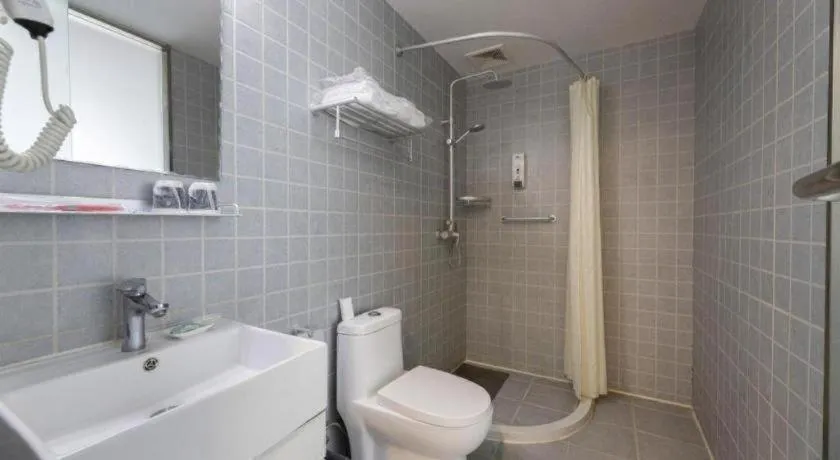 Jinjiang Inn Style Tianjin Wuqing Traditional Chinese Medical Hospital