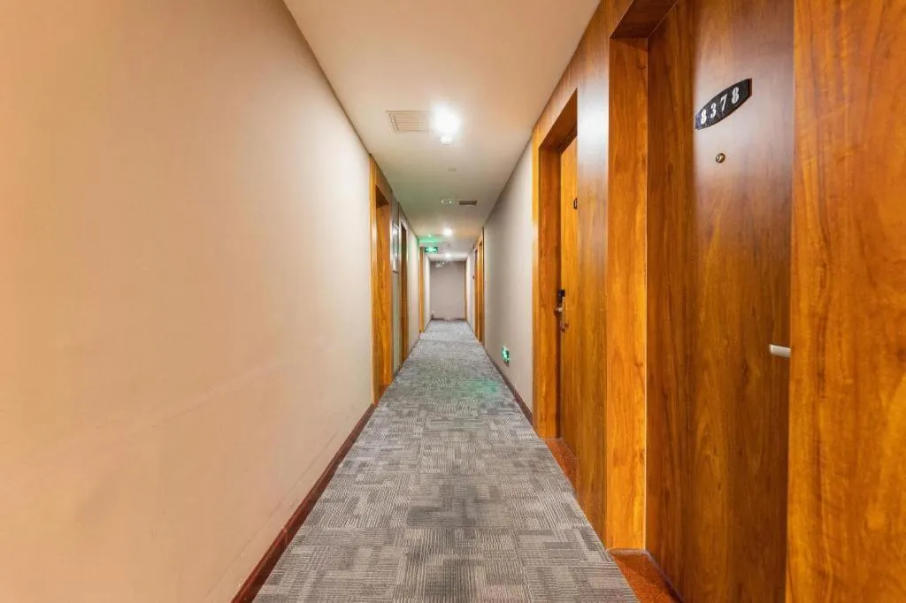 Jinjiang Inn Style Tianjin Wuqing Traditional Chinese Medical Hospital