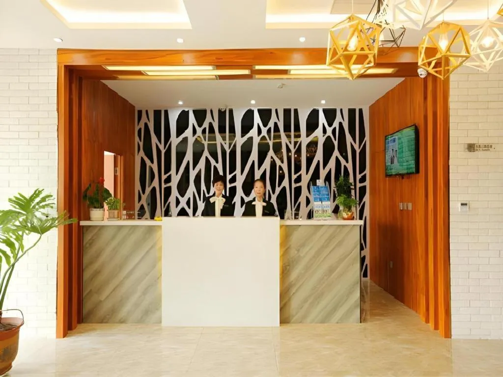 Jinjiang Inn Style Tianjin Wuqing Traditional Chinese Medical Hospital