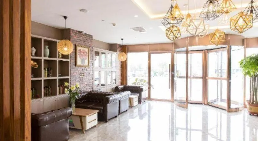 Jinjiang Inn Style Tianjin Wuqing Traditional Chinese Medical Hospital