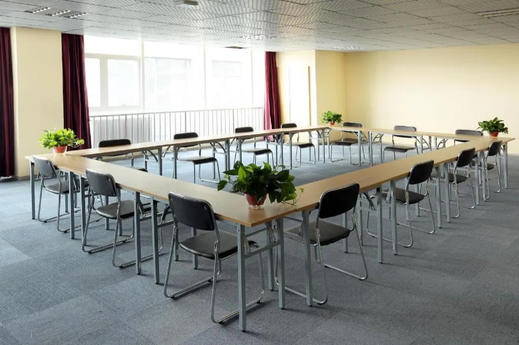 Jinjiang Inn Style Tianjin Wuqing Traditional Chinese Medical Hospital