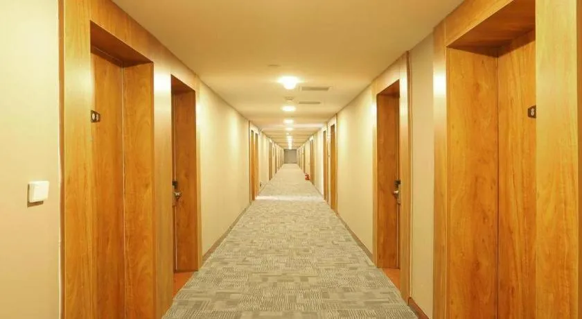 Jinjiang Inn Style Tianjin Wuqing Traditional Chinese Medical Hospital