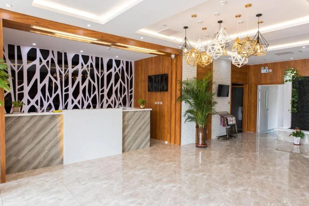 Jinjiang Inn Style Tianjin Wuqing Traditional Chinese Medical Hospital