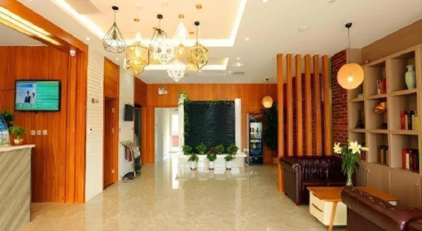 Jinjiang Inn Style Tianjin Wuqing Traditional Chinese Medical Hospital