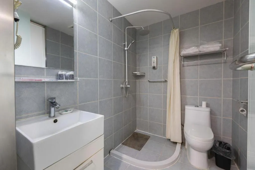 Jinjiang Inn Style Tianjin Wuqing Traditional Chinese Medical Hospital