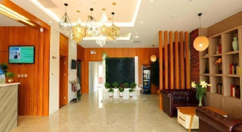 Jinjiang Inn Style Tianjin Wuqing Traditional Chinese Medical Hospital