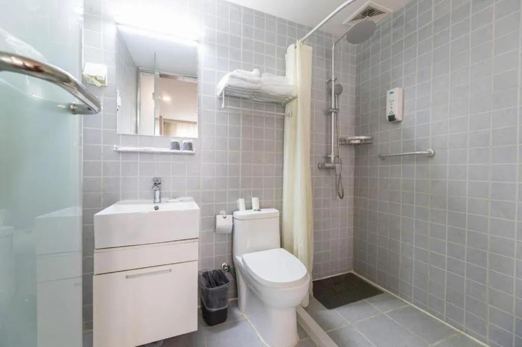 Jinjiang Inn Style Tianjin Wuqing Traditional Chinese Medical Hospital