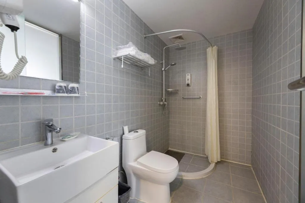 Jinjiang Inn Style Tianjin Wuqing Traditional Chinese Medical Hospital