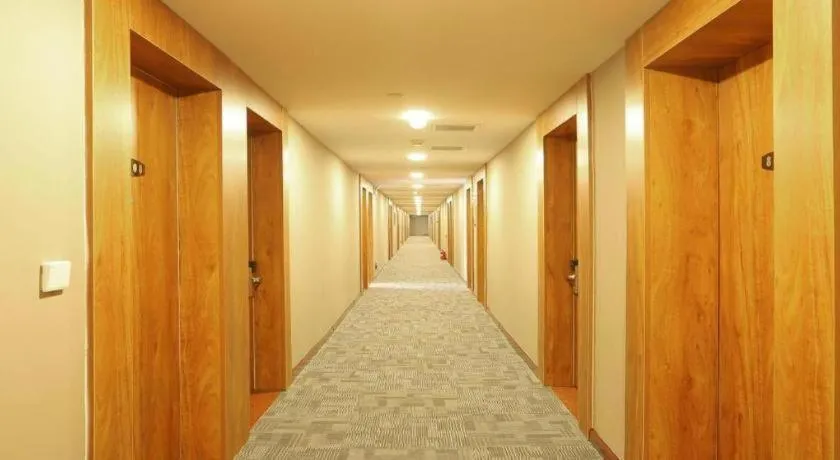 Jinjiang Inn Style Tianjin Wuqing Traditional Chinese Medical Hospital