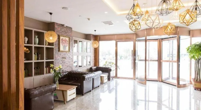 Jinjiang Inn Style Tianjin Wuqing Traditional Chinese Medical Hospital