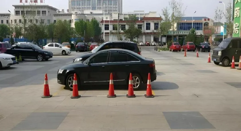 Jinjiang Inn Style Tianjin Wuqing Traditional Chinese Medical Hospital