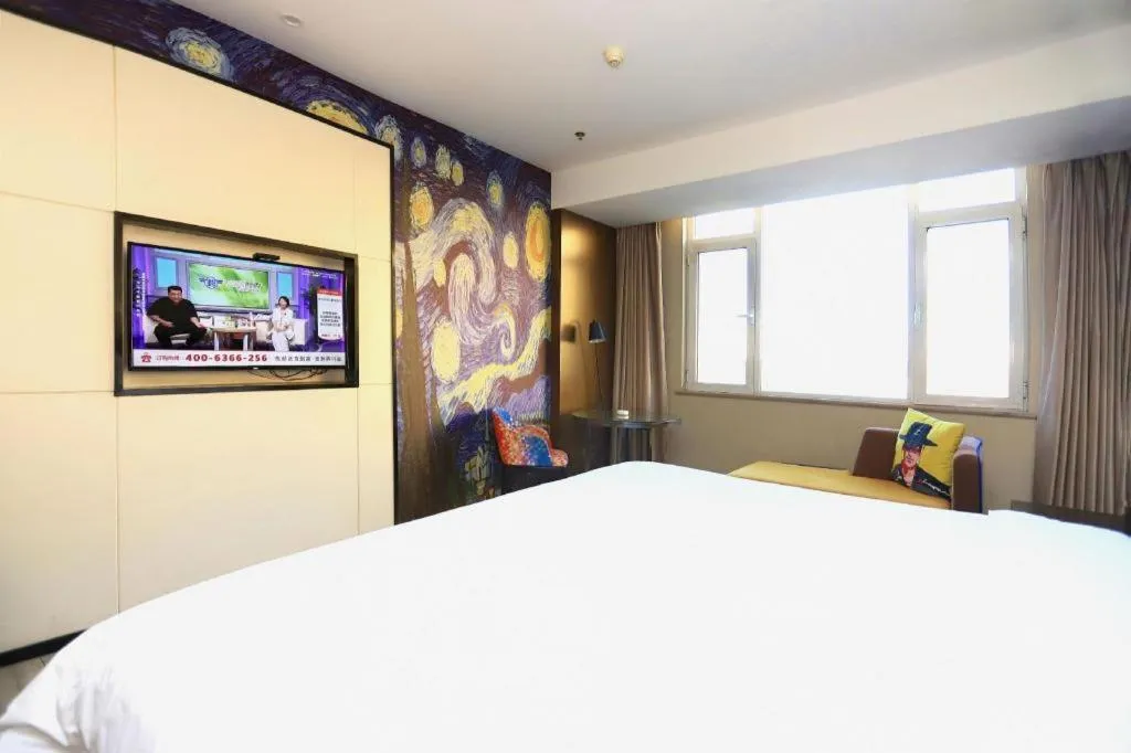 Bed in Zmax Changzhi Bayi Square